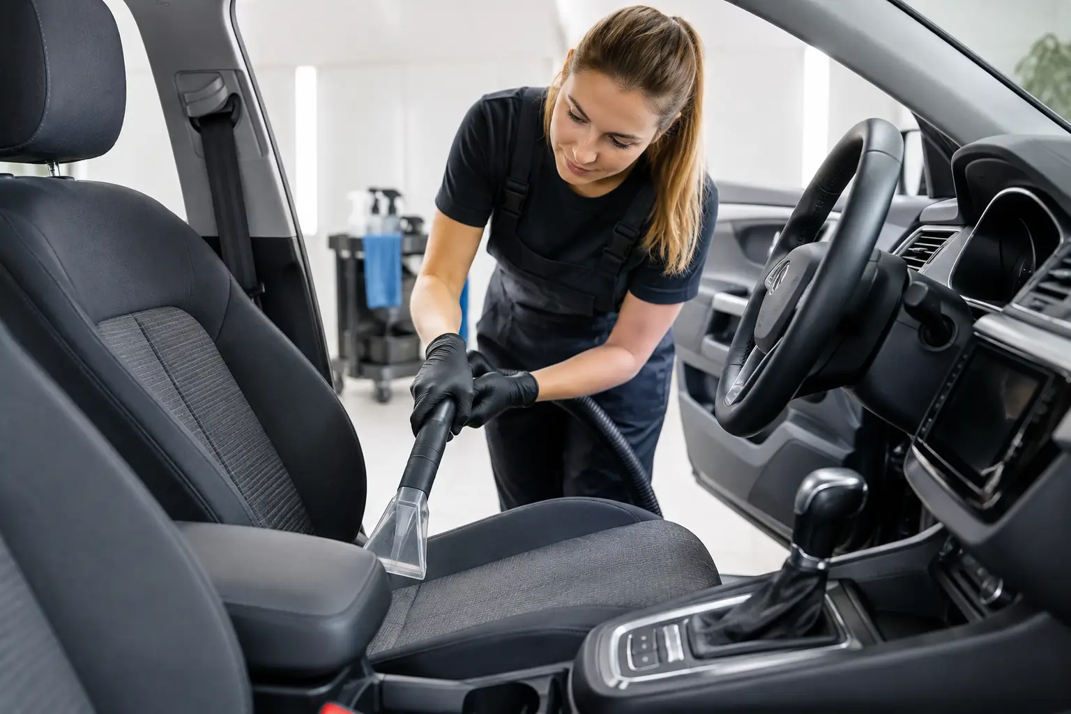 Was kostet eine Innenaufbereitung fürs Auto?