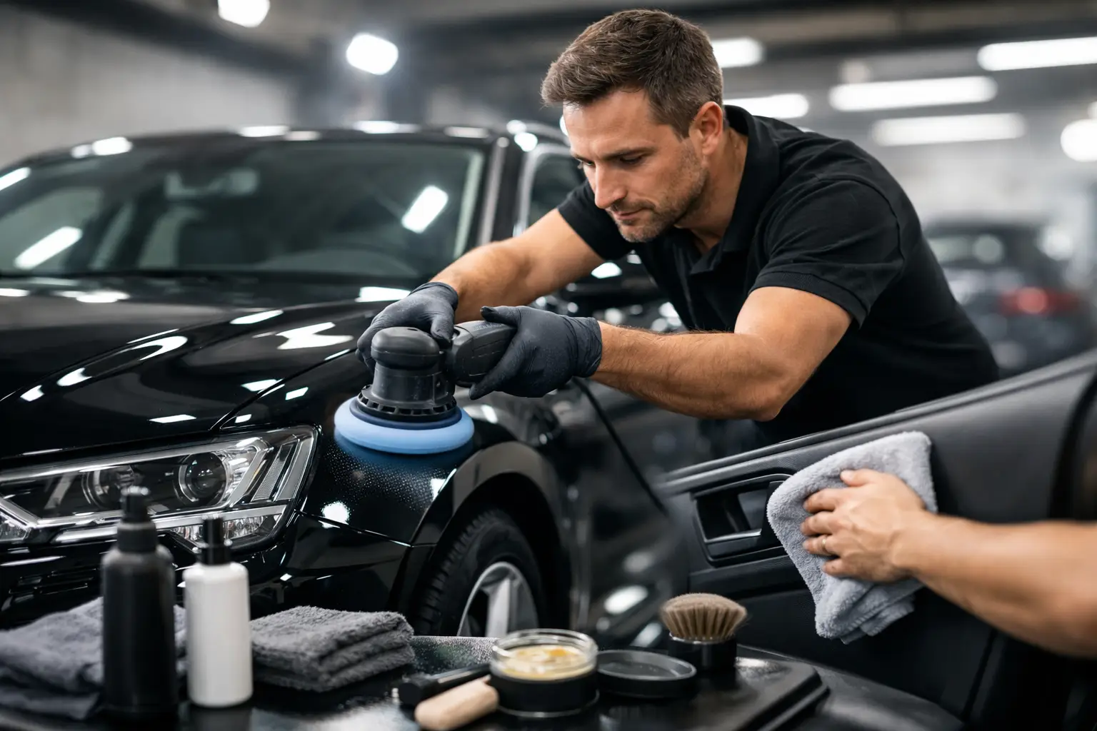Ist Auto Detailing sinnvoll? Darum lohnt es sich