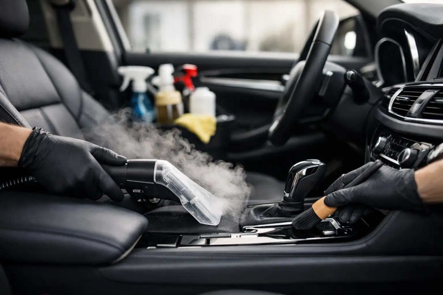 Innenaufbereitung Auto Erfahrungen im Check