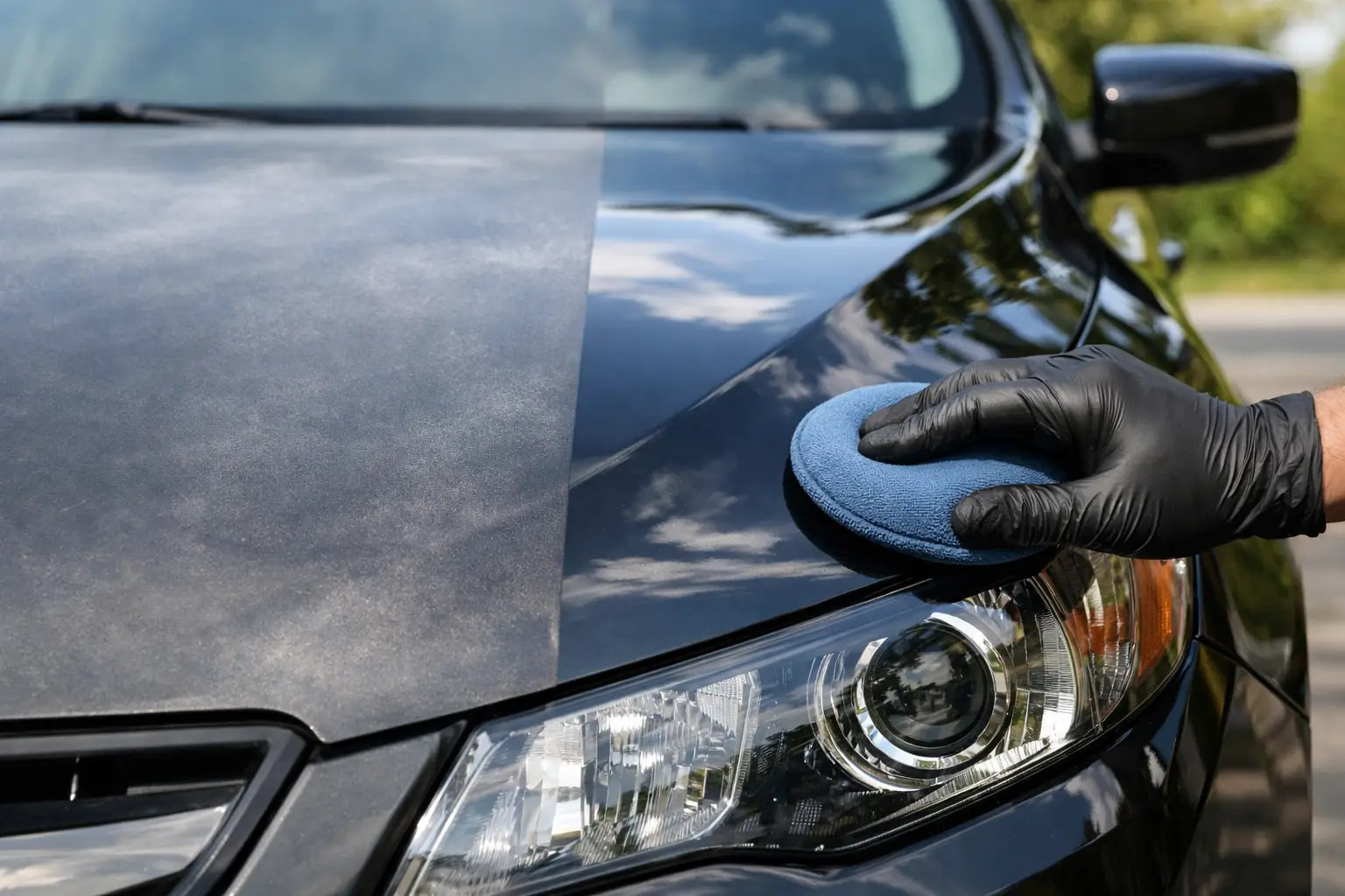 Die besten Tipps gegen stumpfen Lack am Auto