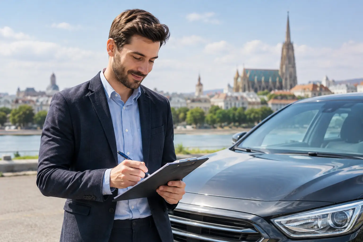 Fahrzeugverkauf Checkliste Wien für einen besseren Preis