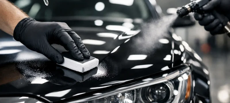 Keramikversiegelung Auto sinnvoll?